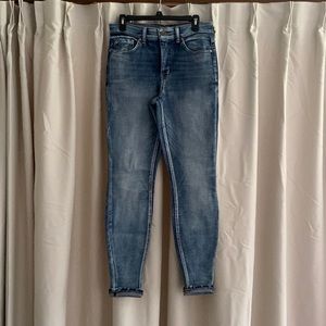 NWOT Maurice skinny jeans